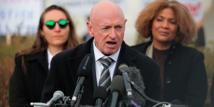 Democrats Who Urged Military to ‘Refuse Illegal Orders’ to Be Interviewed by FBI