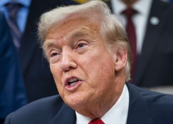 Democrats are beating Trump on affordability. Will he keep pretending otherwise?