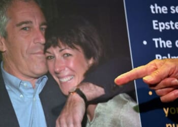 Dems Drop New Epstein Emails In Which He Claims Trump ‘Knew About The Girls’