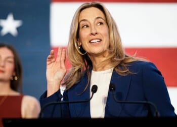 Dems Might 'Bottle Up' Sherrill's Path to Victory in New Jersey