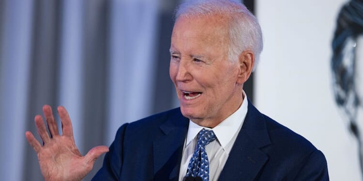 Dems Send Hunter Biden’s Father To Lecture Americans On Trump ‘Profiting’ From Presidency