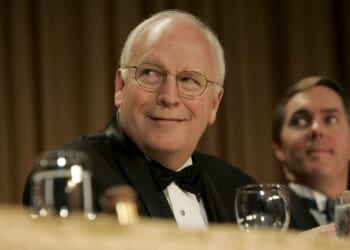 Dick Cheney, Bush's VP who shaped the Iraq War, dead at 84