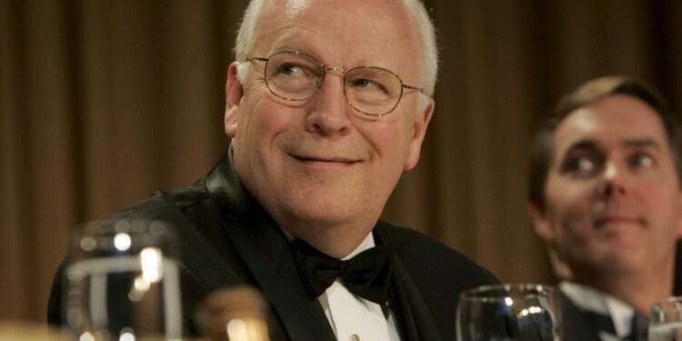 Dick Cheney, Bush's VP who shaped the Iraq War, dead at 84