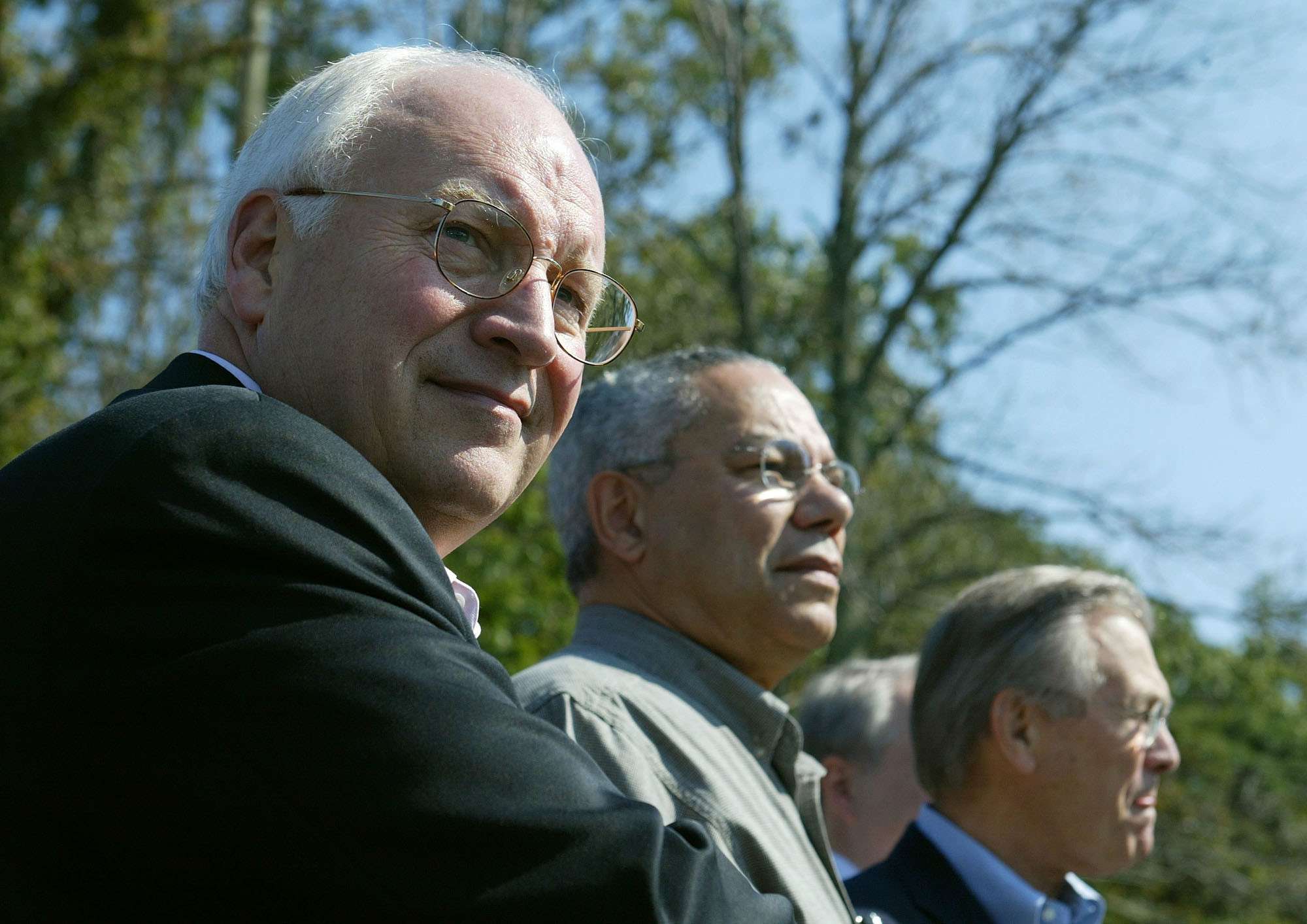 Dick Cheney was a champion of the war state