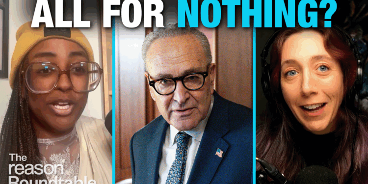 Did Democrats blow it on the government shutdown?