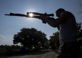 Did the Ultra-Rich Really Go to Bosnia to Shoot Citizens in 'Sniper Safaris?' Italy Opens Investigation – RedState