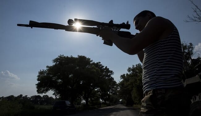 Did the Ultra-Rich Really Go to Bosnia to Shoot Citizens in 'Sniper Safaris?' Italy Opens Investigation – RedState