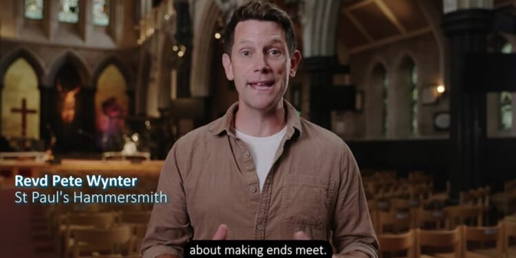 Diocese of London marks Living Wage Week