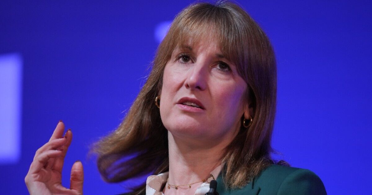 Disaster for Rachel Reeves as confidence in economy hits 'rock bottom' | Politics | News