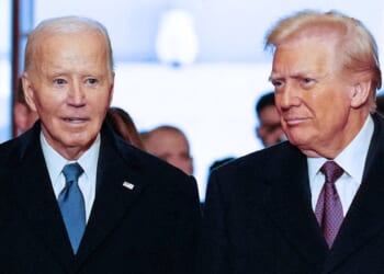 Documents Signed by Biden Autopen 'Terminated'