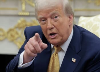 Donald Trump declares Venezuela airspace 'completely closed' | World | News