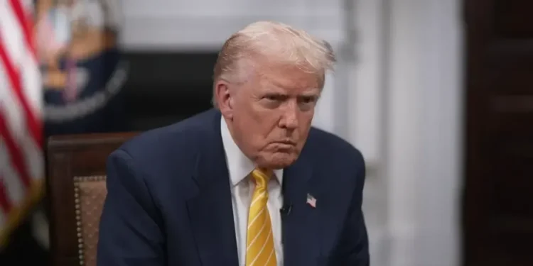 Donald Trump 'more likely to win lottery' than defeat BBC in court over doctored speech, legal expert claims