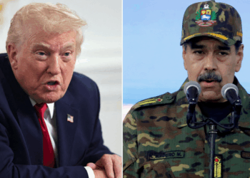 Donald Trump says Venezuela airspace closed ‘in its entirety’ as military tensions grow
