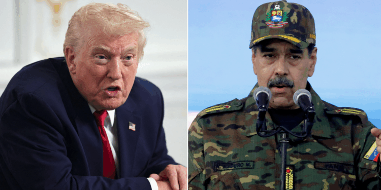 Donald Trump says Venezuela airspace closed ‘in its entirety’ as military tensions grow