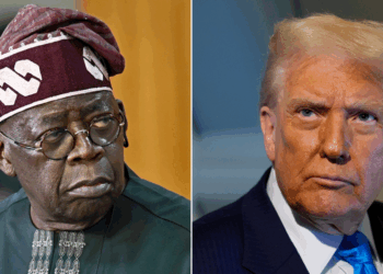 Donald Trump threatens 'guns-a-blazing' military action in Nigeria as 'Christians killed by Islamic terrorists'