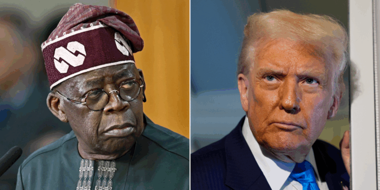 Donald Trump threatens 'guns-a-blazing' military action in Nigeria as 'Christians killed by Islamic terrorists'