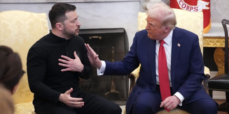 Donald Trump threatens to cut intelligence sharing to Ukraine | US | News