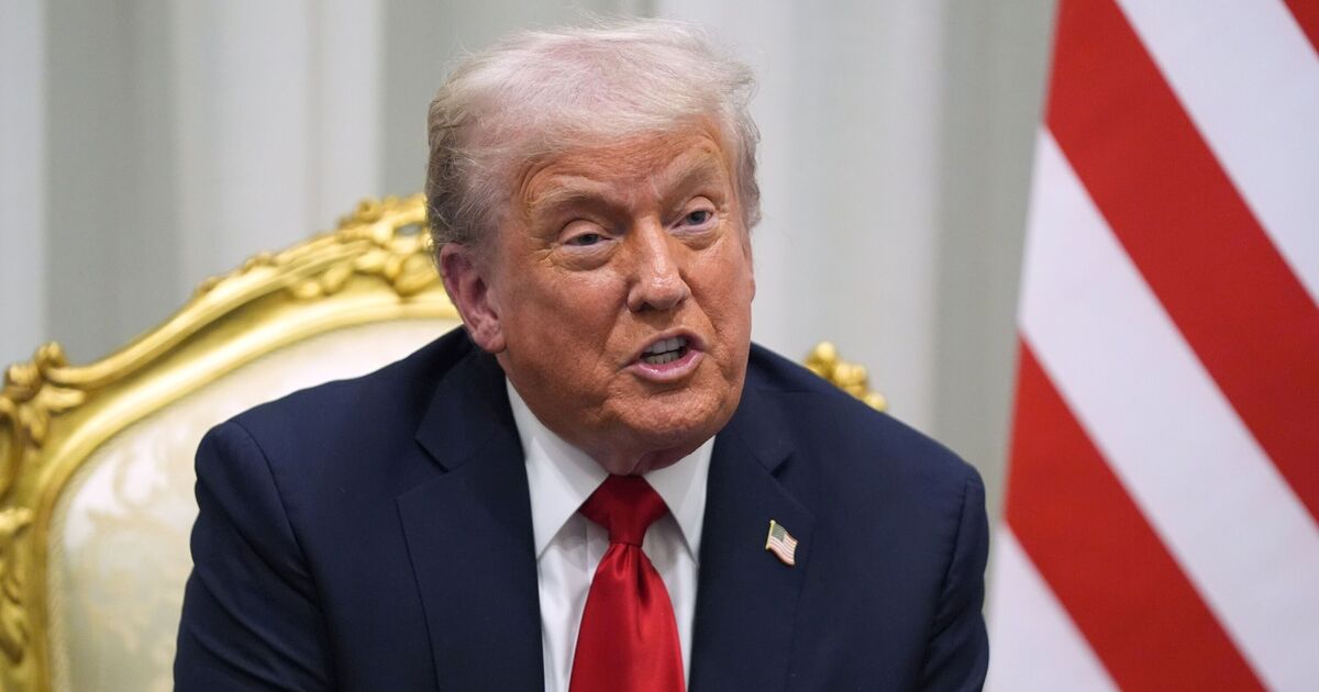 Donald Trump to host Syrian leader, once imprisoned by US troops, at White House | US | News