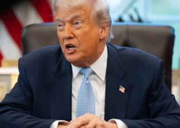 Donald Trump ‘pushing Hollywood to resurrect anti-woke action comedy series’ | Films | Entertainment