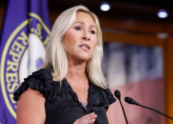 Donald Trump's disappointed 6-word verdict on Marjorie Taylor Greene | US | News