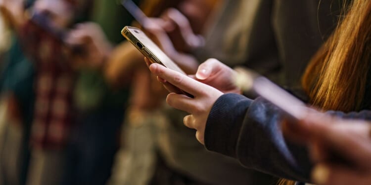 Don’t Let Big Tech Hold America’s Kids Hostage