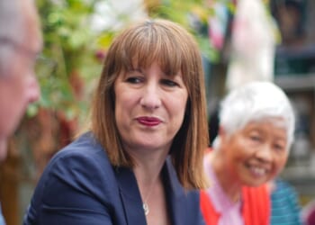 'Don't hammer grandparents!' Rachel Reeves issued stark tax warning | Politics | News