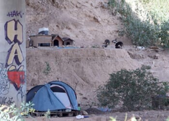 Don't panic over federal cuts for homeless programs