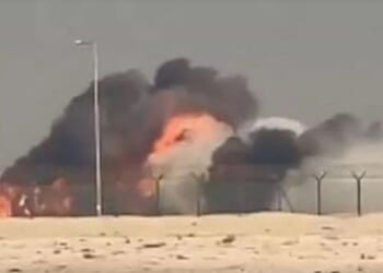 Dubai plane crash LIVE: Airshow horror as pilot dies in fighter jet fireball | World | News