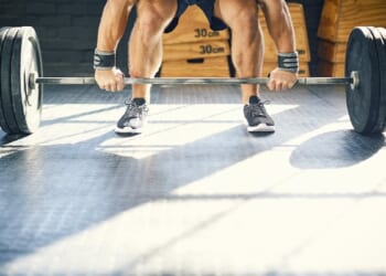 Dude Claims World’s Strongest Woman Title Before Event Organizers Realize The Truth