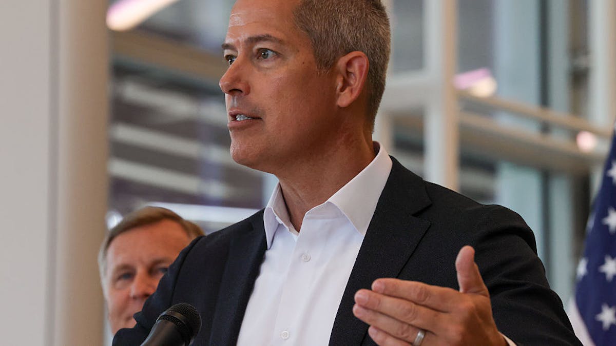 Duffy Says Dem State Is Breaking Law By Giving Driver’s Licenses To Illegals