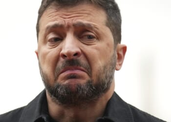 EU Allies Resist Trump's 28-Point Russia-Ukraine Peace Ultimatum at Summit – RedState