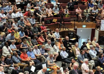 Ecclesiastical Committee concerned about power dynamics in National Church Governance Meausre