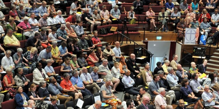 Ecclesiastical Committee concerned about power dynamics in National Church Governance Meausre