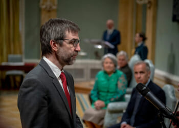 Eco-radical Canadian Cabinet minister resigns after oil deal approved