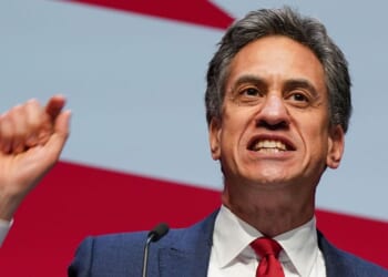 Ed Miliband 'to hit Brits with £100 boiler tax' in new heat pumps plot | Politics | News