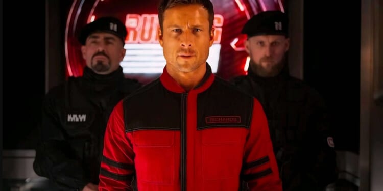 Edgar Wright’s ‘The Running Man’ is a shallow, socialist action fantasy
