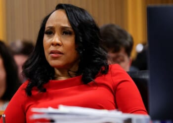 Election Case Against Trump Is Officially Tossed