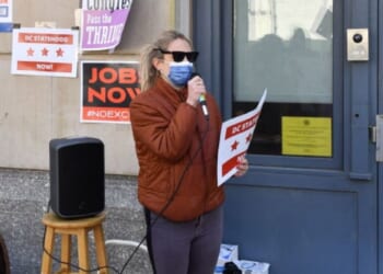 Embattled Tennessee Dem Aftyn Behn Offers ‘Proof’ She Doesn’t Hate Nashville