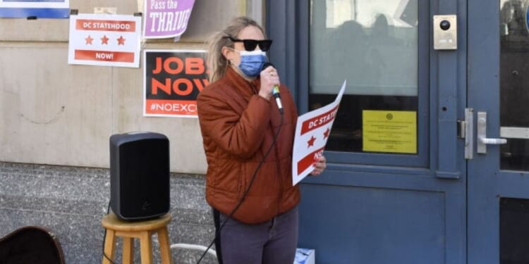 Embattled Tennessee Dem Aftyn Behn Offers ‘Proof’ She Doesn’t Hate Nashville