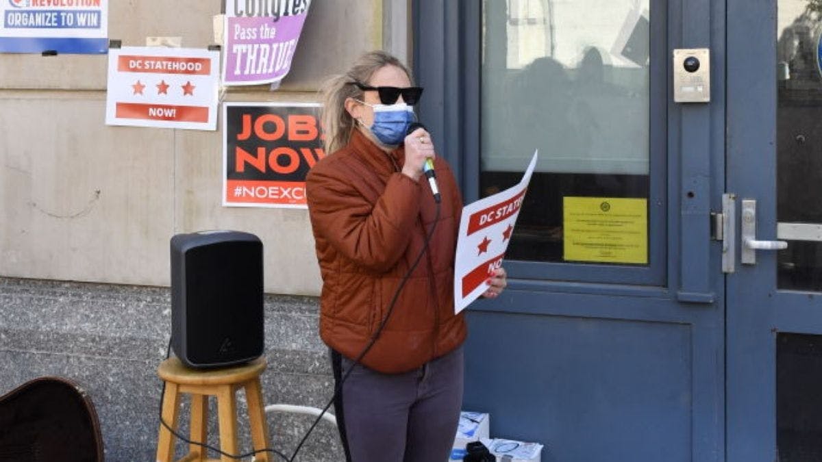 Embattled Tennessee Dem Aftyn Behn Offers ‘Proof’ She Doesn’t Hate Nashville