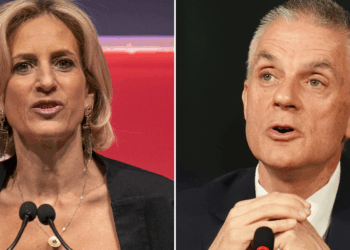 Emily Maitlis sparks outrage as former BBC star shares 'deluded' reaction to Tim Davie resignation: 'What a ridiculous remark!'