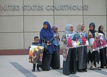 Endemic Fraud in Minnesota's Somali Community Is an Issue; but the Problem Doesn't Involve Illegals – RedState
