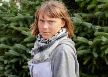 Energy Org Asks DHS to Deny Greta Thunberg Entry to USA