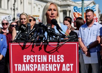 Epstein Bill is No Win for Transparency
