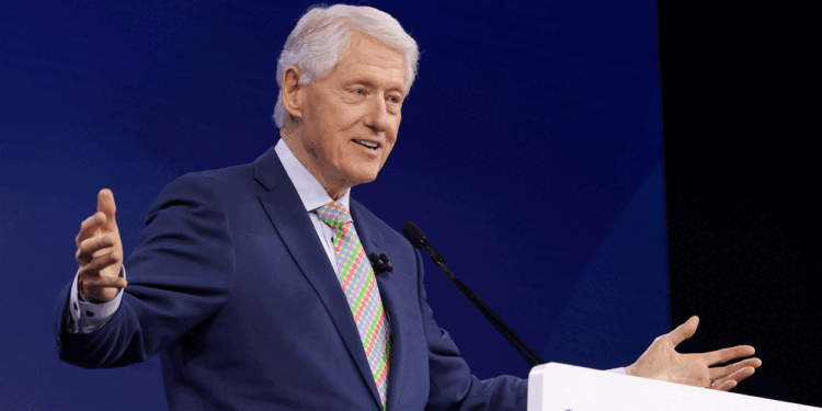 Epstein Called Bill Clinton a Liar, Documents Show