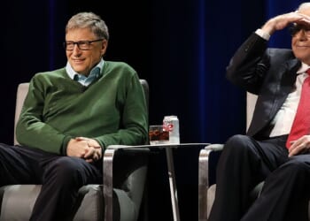 Epstein, Gates Ties Drive Shareholder Berkshire Hathaway Case