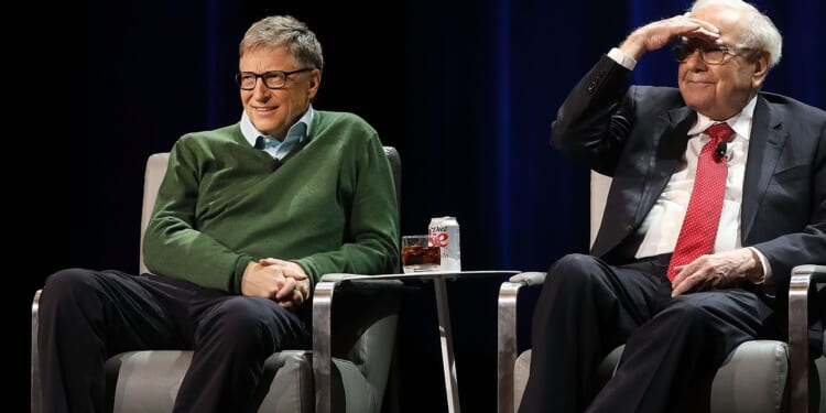 Epstein, Gates Ties Drive Shareholder Berkshire Hathaway Case