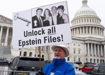 Epstein’s Ghost Comes Back to Haunt the Democrats