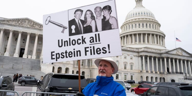 Epstein’s Ghost Comes Back to Haunt the Democrats