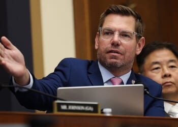 Eric Swalwell Faces DOJ Criminal Probe Over Mortgage Fraud Accusations